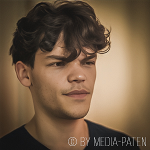 Sprecher Tim Daxelhofer
