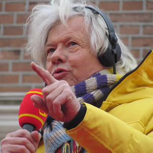 Sprecher Jeroen Kr.